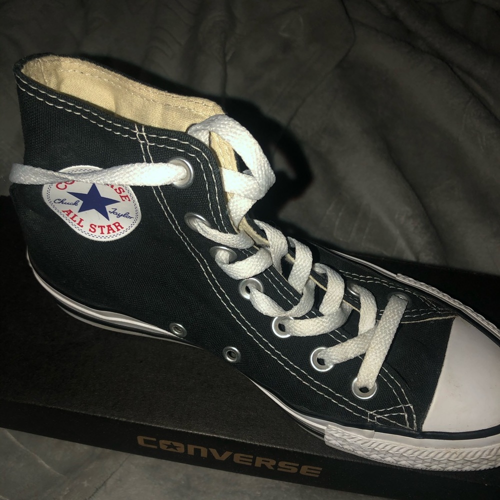High top Converse